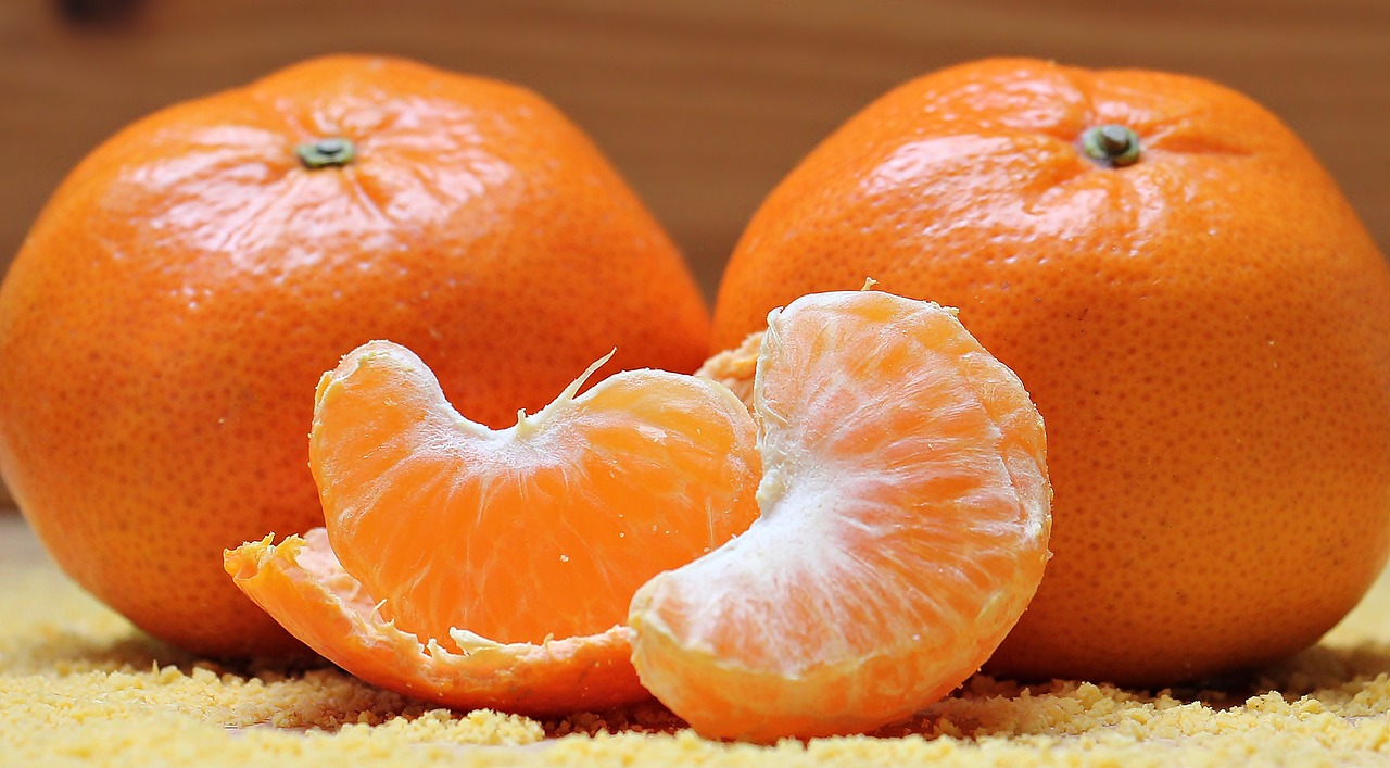 Naranja-tipos de naranja